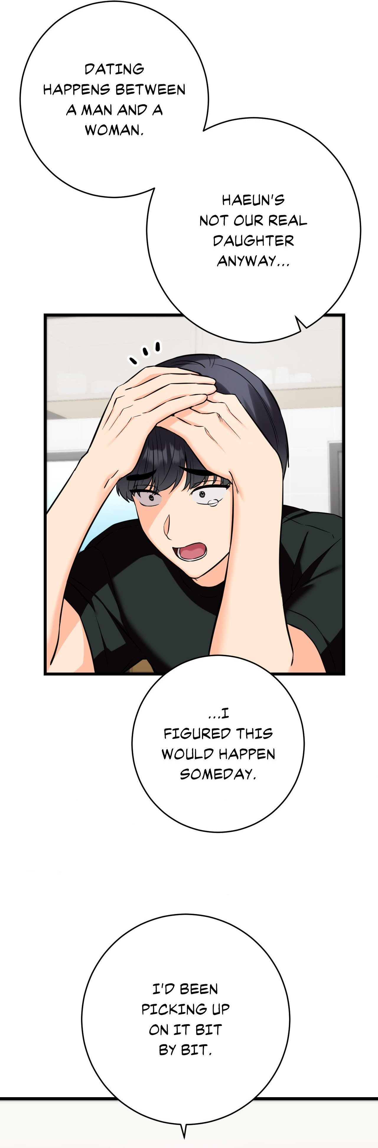 Secret Siblings 2 Page 13 - MangaHe