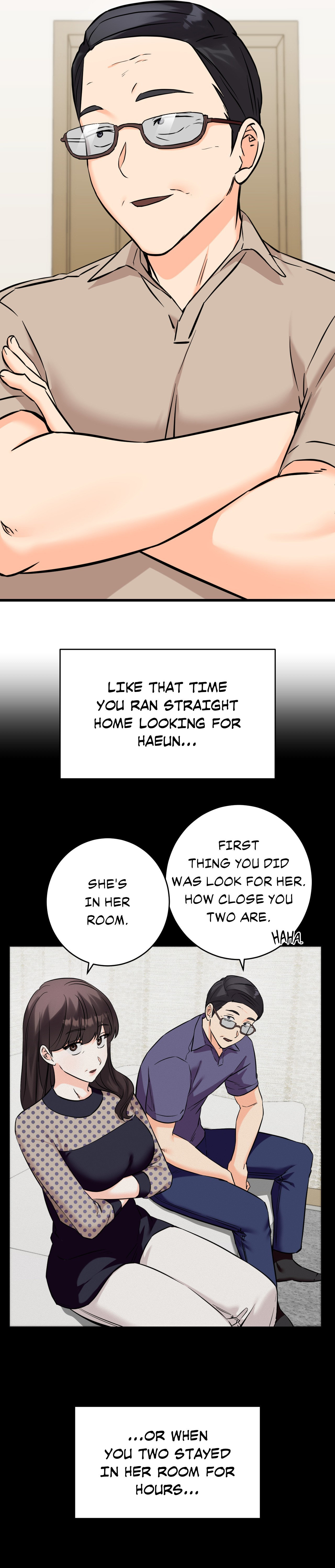 Secret Siblings 2 Page 14 - MangaHe