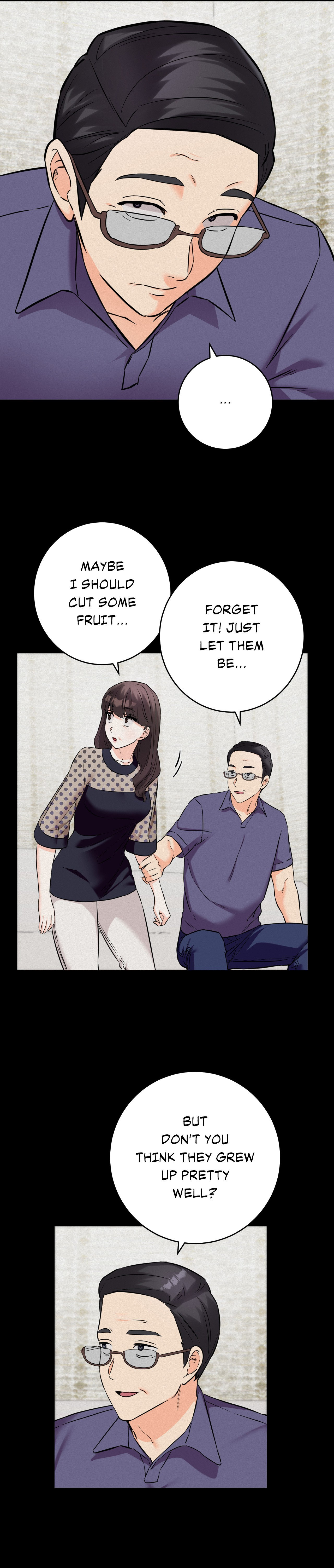 Secret Siblings 2 Page 16 - MangaHe