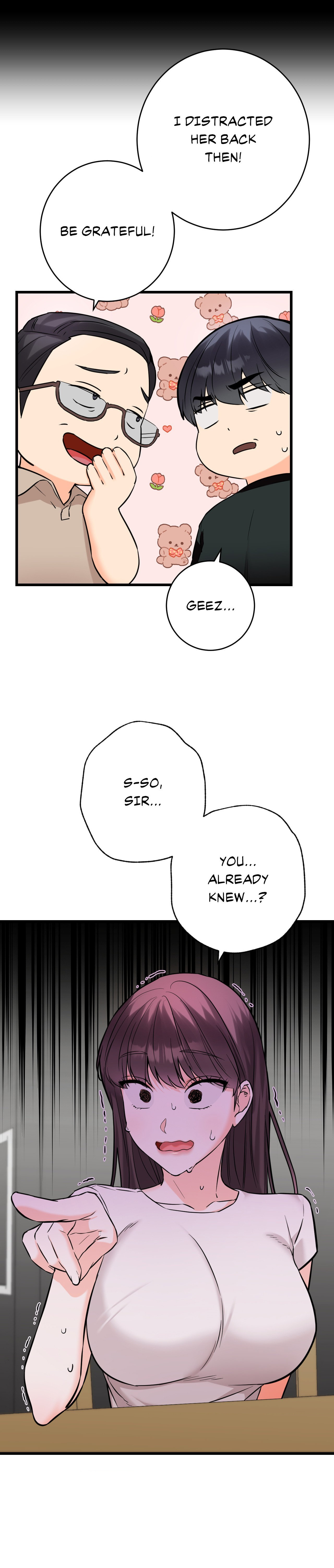 Secret Siblings 2 Page 17 - MangaHe