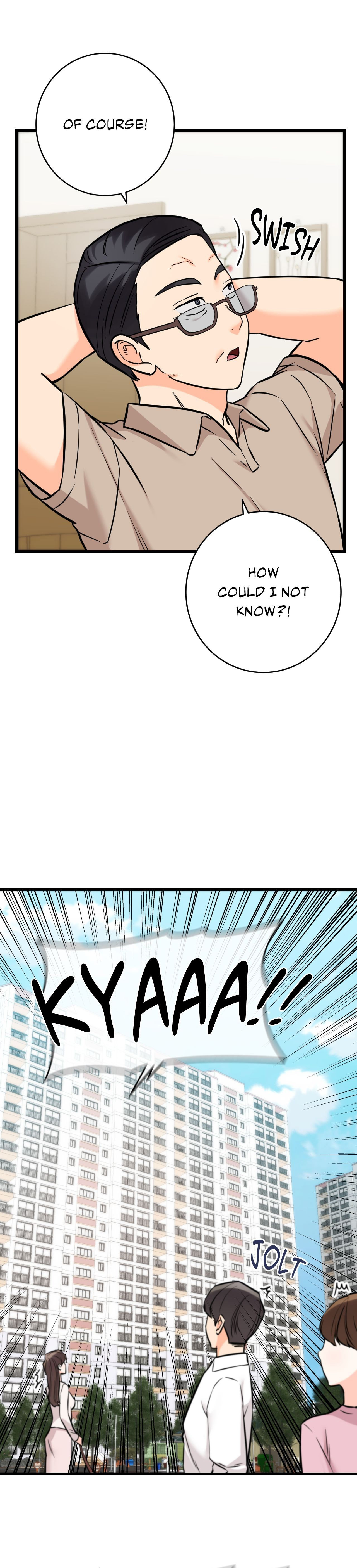 Secret Siblings 2 Page 18 - MangaHe