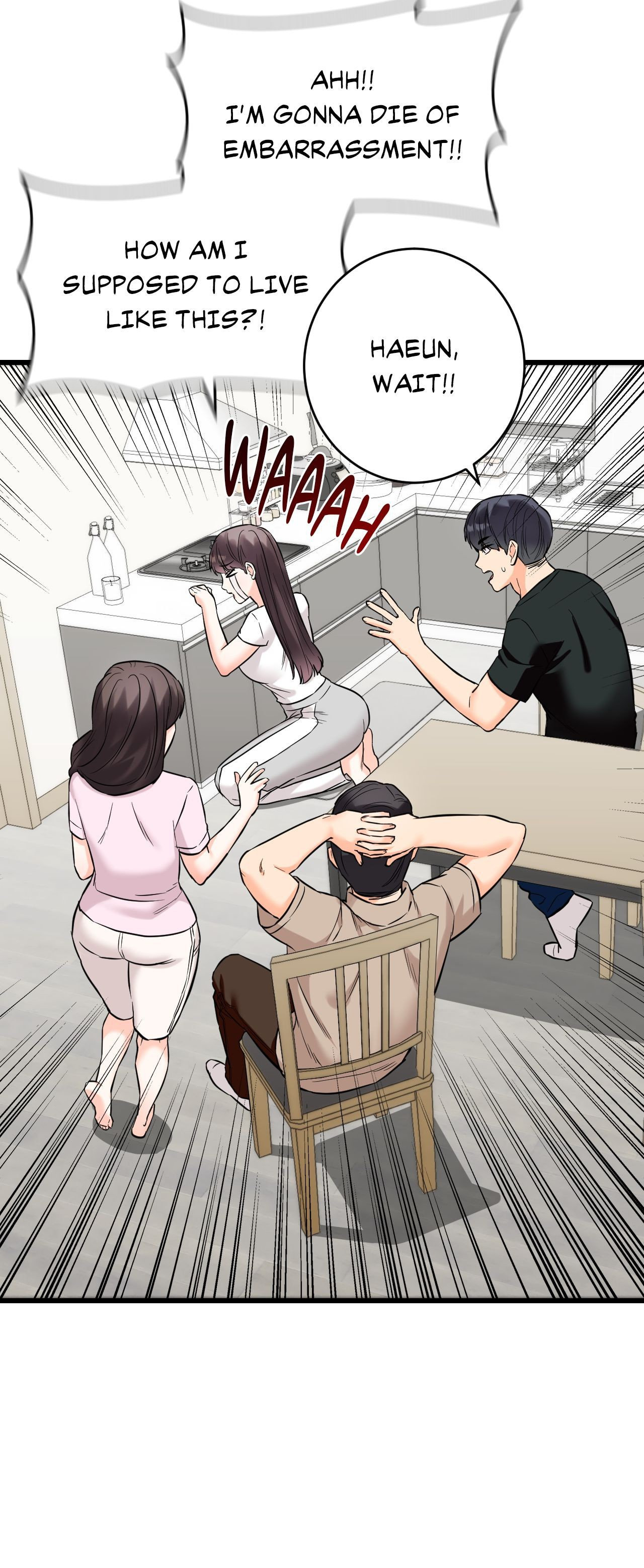 Secret Siblings 2 Page 19 - MangaHe