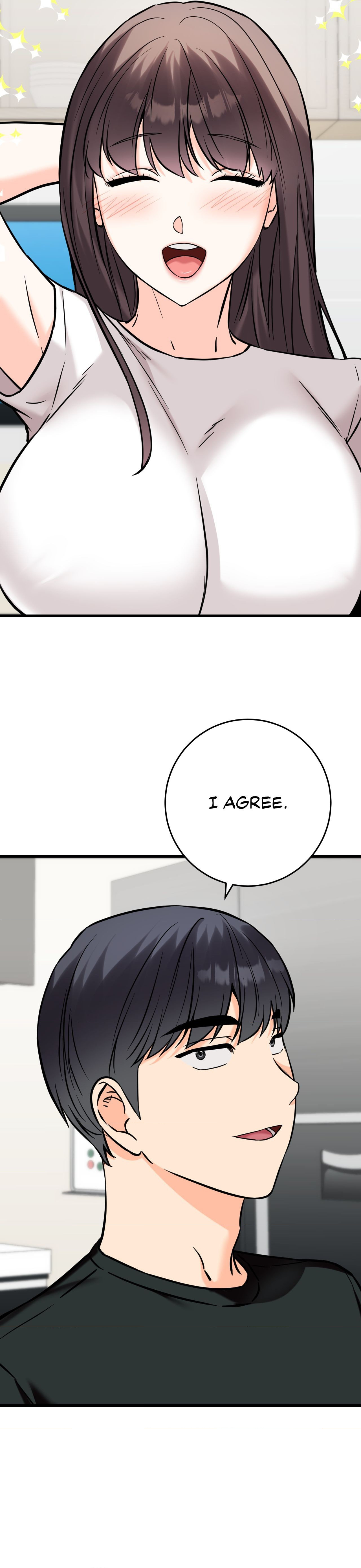 Secret Siblings 2 Page 23 - MangaHe