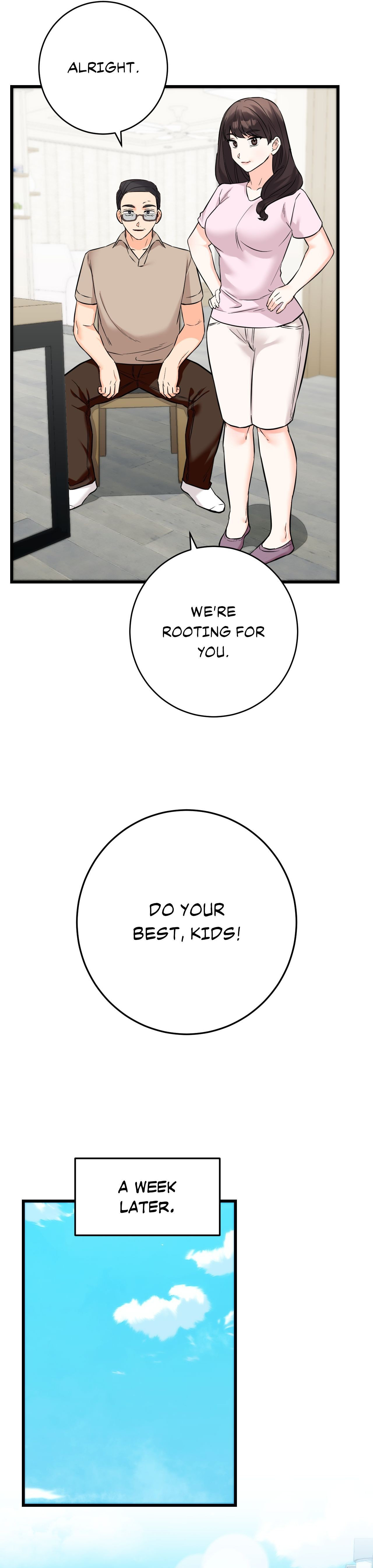 Secret Siblings 2 Page 24 - MangaHe