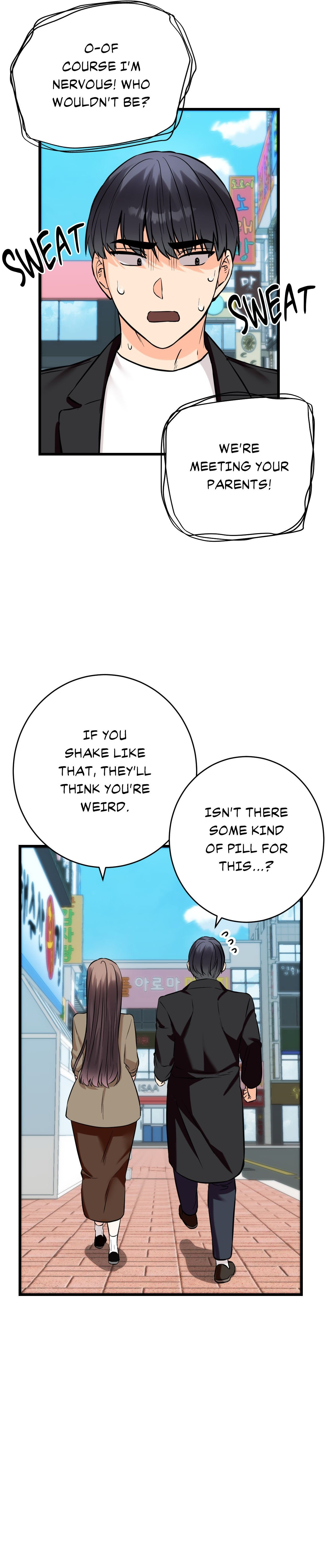 Secret Siblings 2 Page 27 - MangaHe