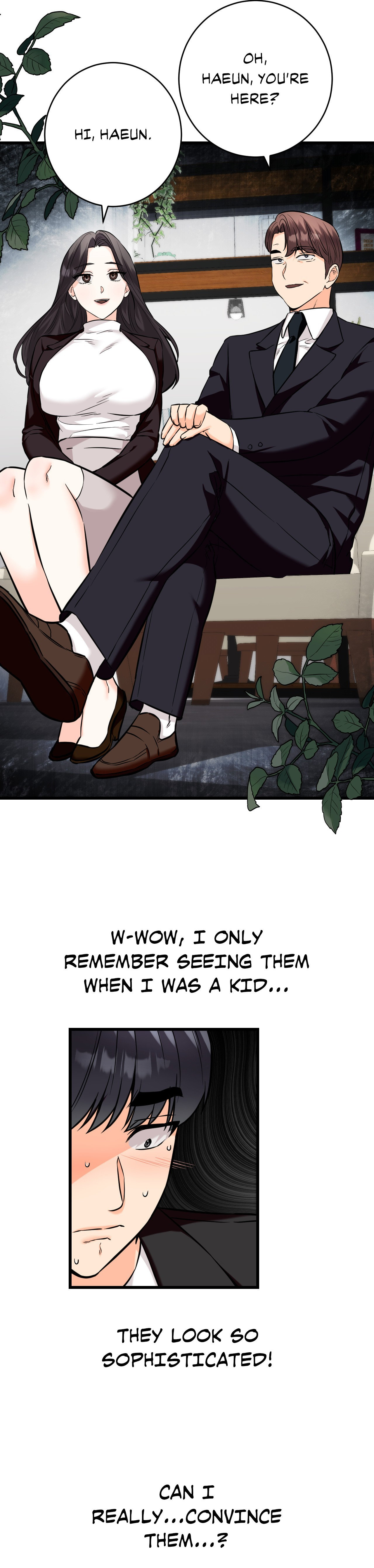 Secret Siblings 2 Page 29 - MangaHe