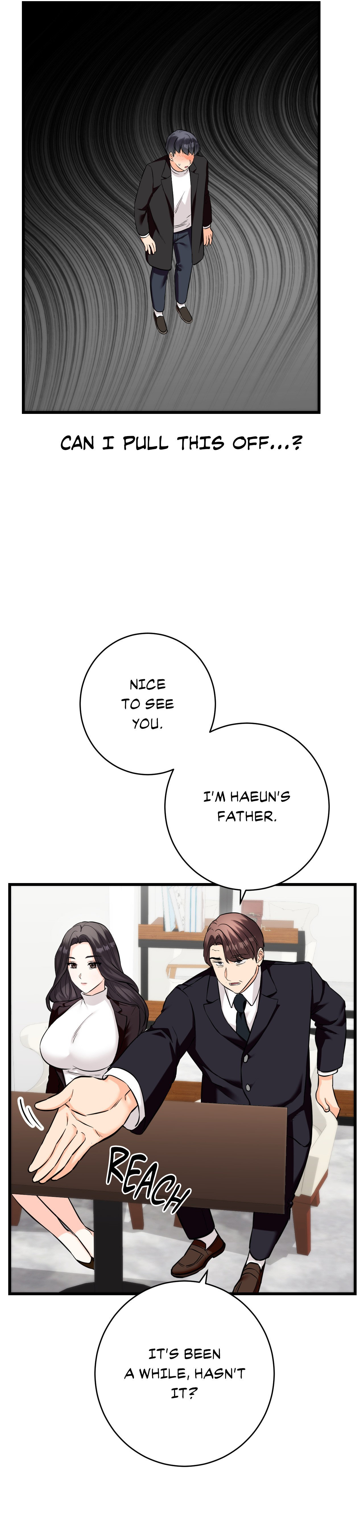 Secret Siblings 2 Page 30 - MangaHe