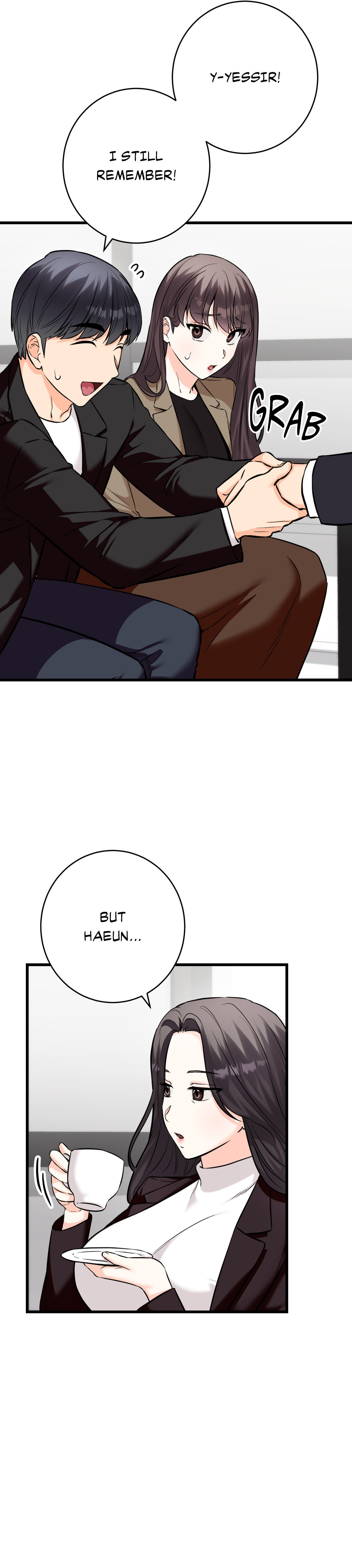 Secret Siblings 2 Page 31 - MangaHe