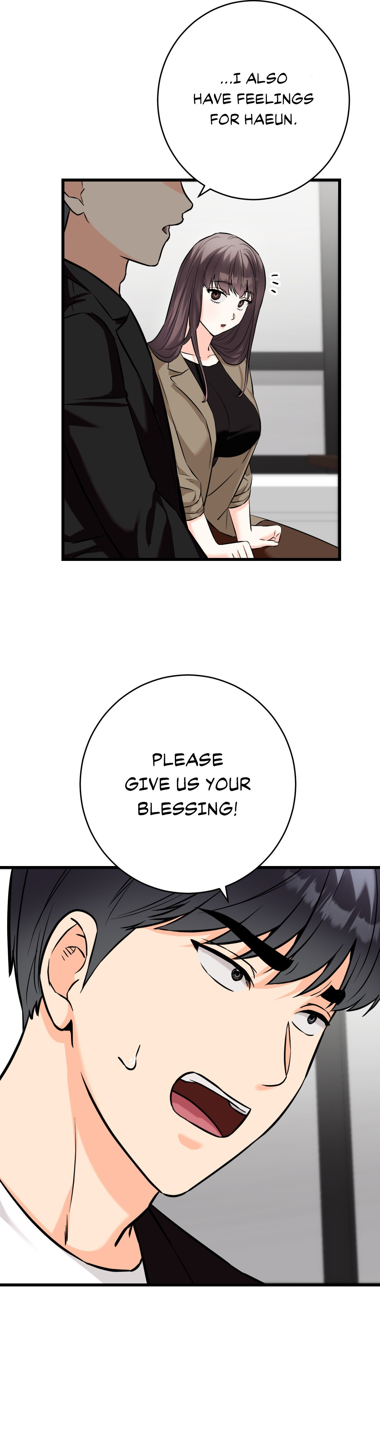 Secret Siblings 2 Page 35 - MangaHe