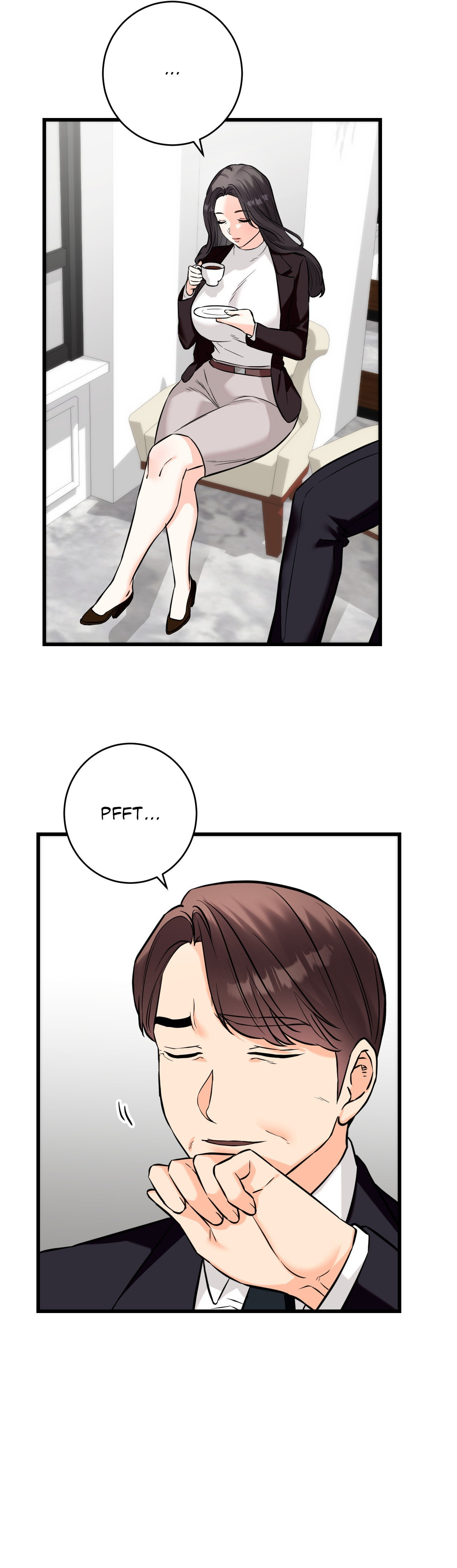 Secret Siblings 2 Page 36 - MangaHe