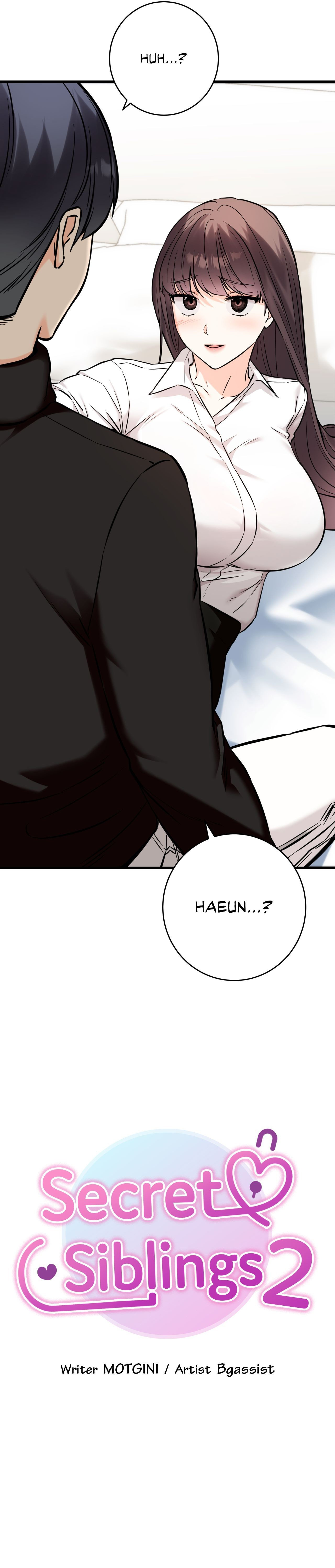 Secret Siblings 2 Page 7 - MangaHe