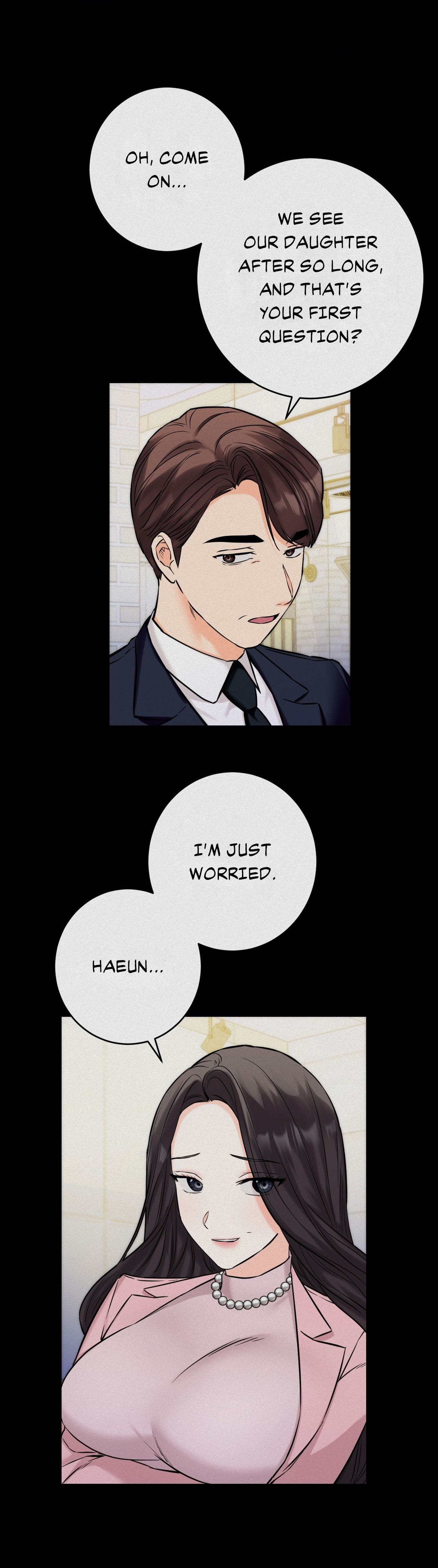 Secret Siblings 2 Page 12 - MangaHe