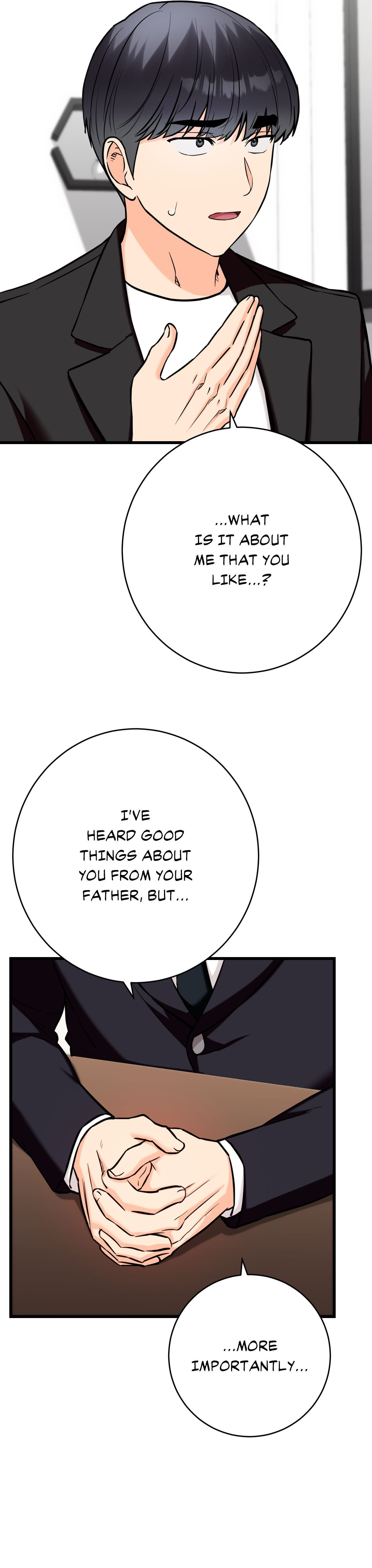 Secret Siblings 2 Page 16 - MangaHe