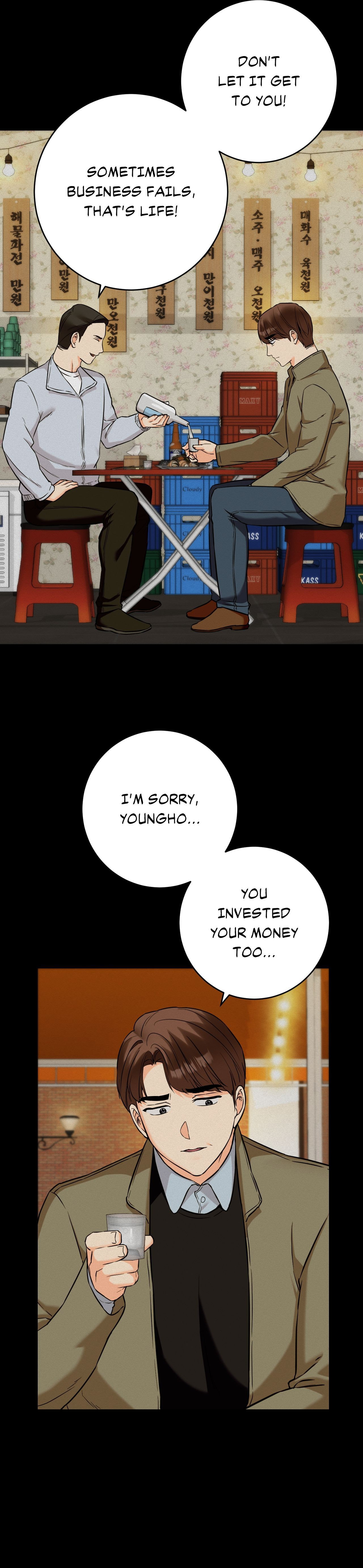 Secret Siblings 2 Page 19 - MangaHe