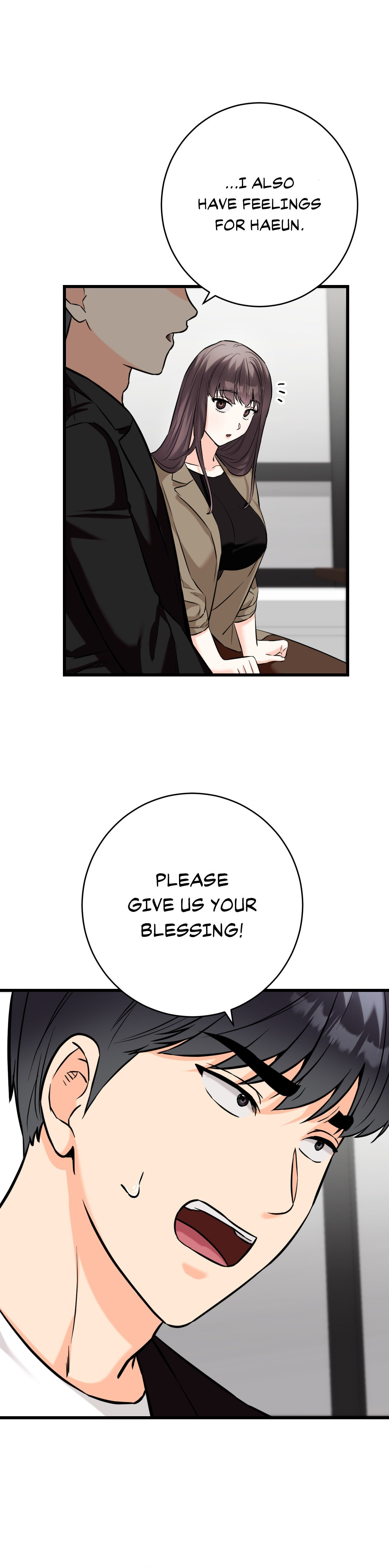 Secret Siblings 2 Page 3 - MangaHe