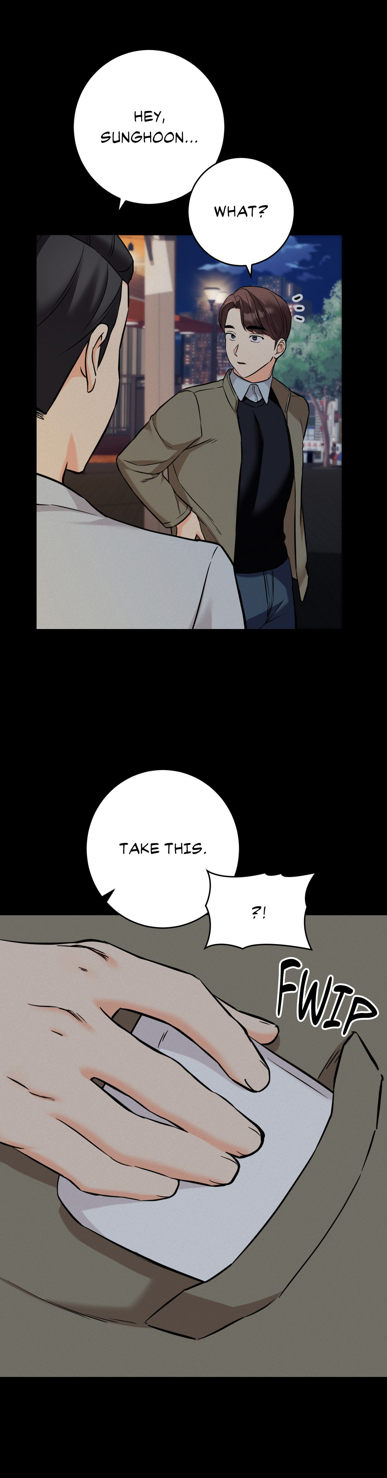 Secret Siblings 2 Page 23 - MangaHe