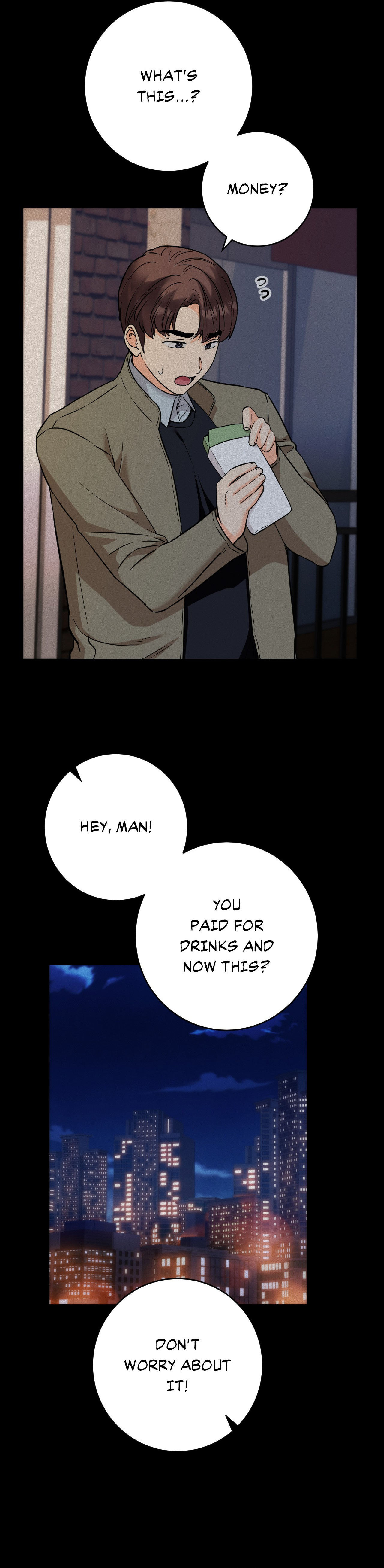 Secret Siblings 2 Page 24 - MangaHe