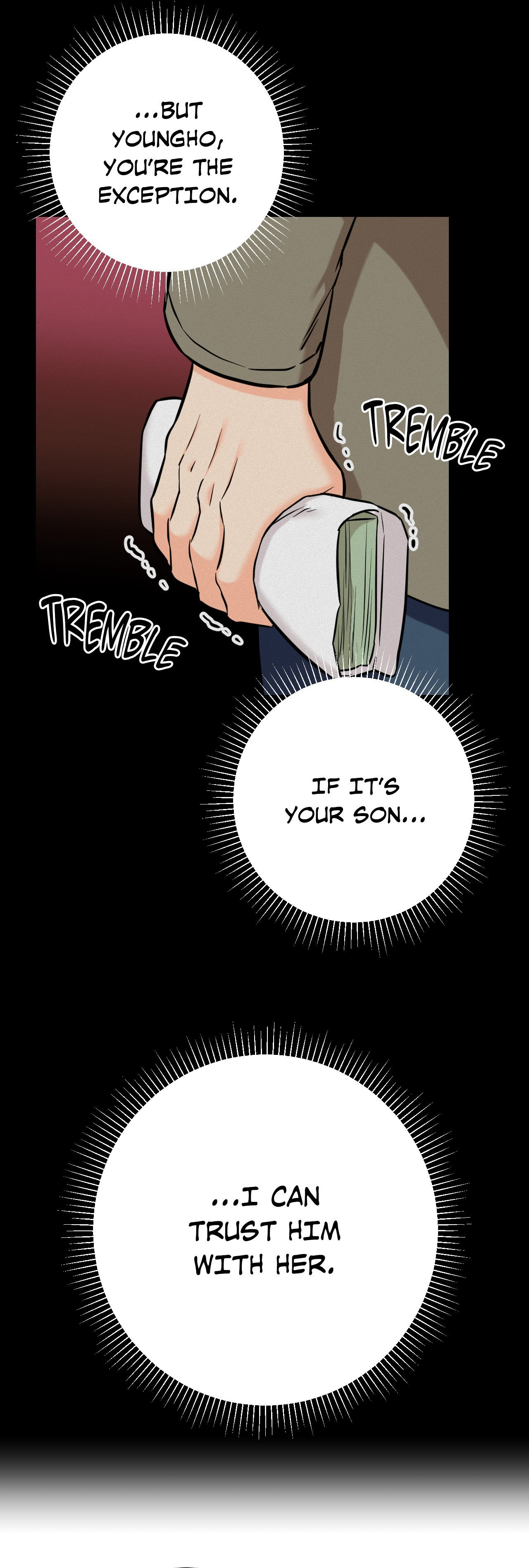 Secret Siblings 2 Page 27 - MangaHe