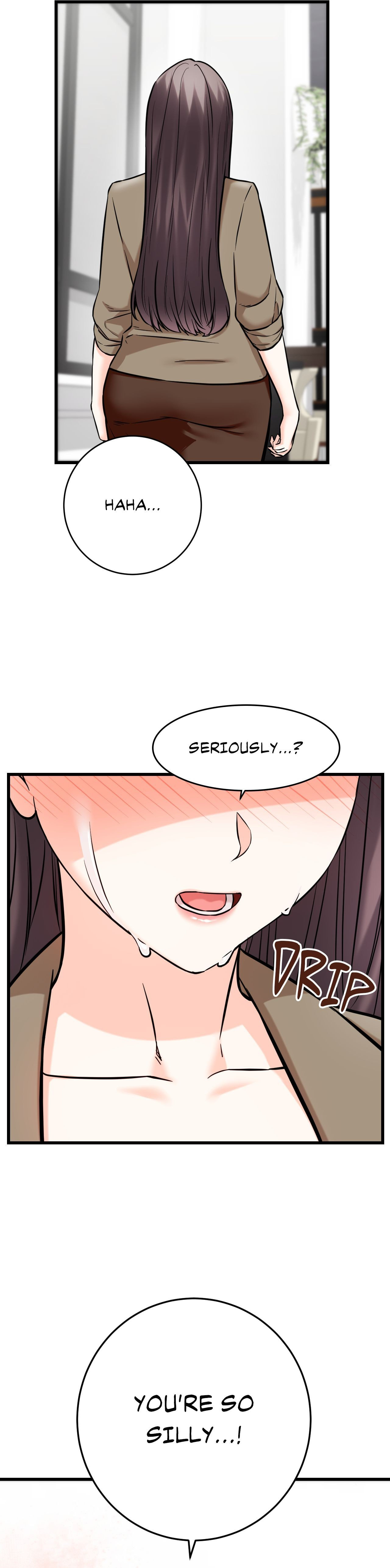 Secret Siblings 2 Page 35 - MangaHe