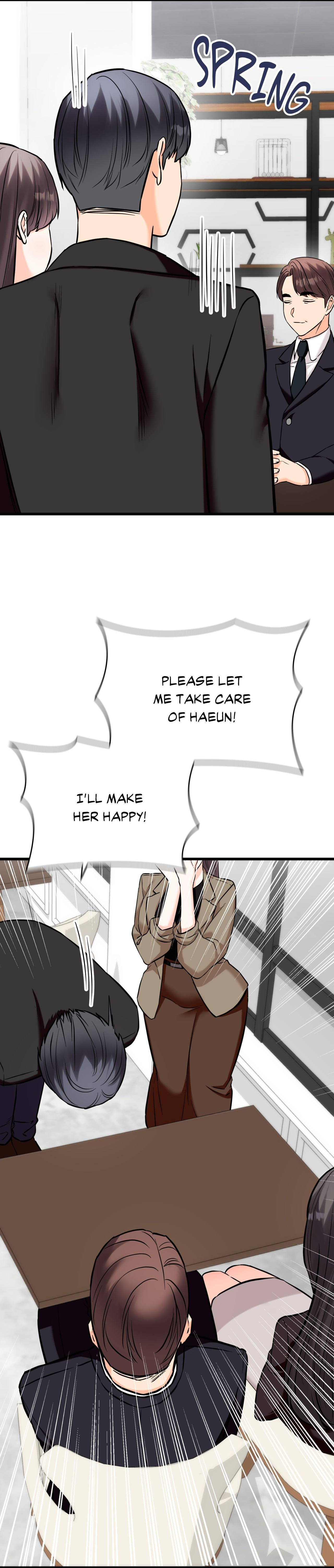 Secret Siblings 2 Page 37 - MangaHe