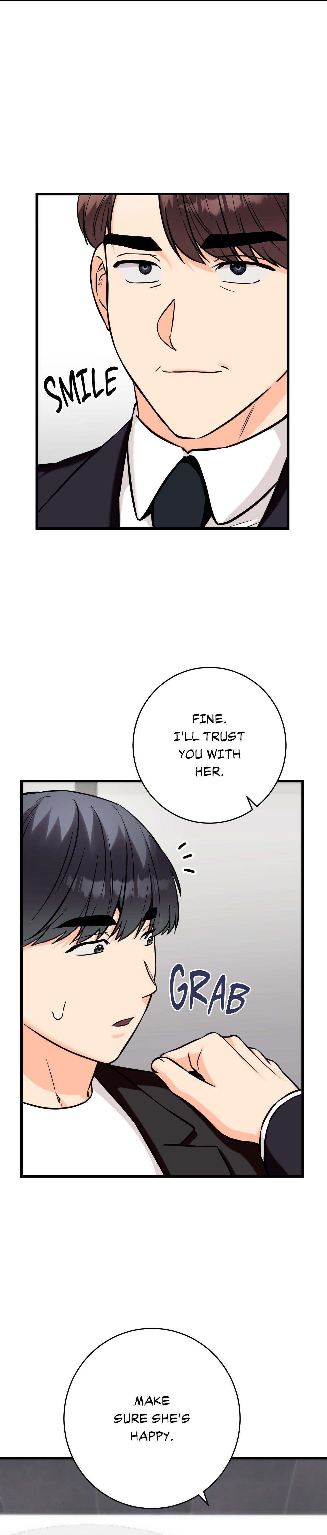 Secret Siblings 2 Page 38 - MangaHe