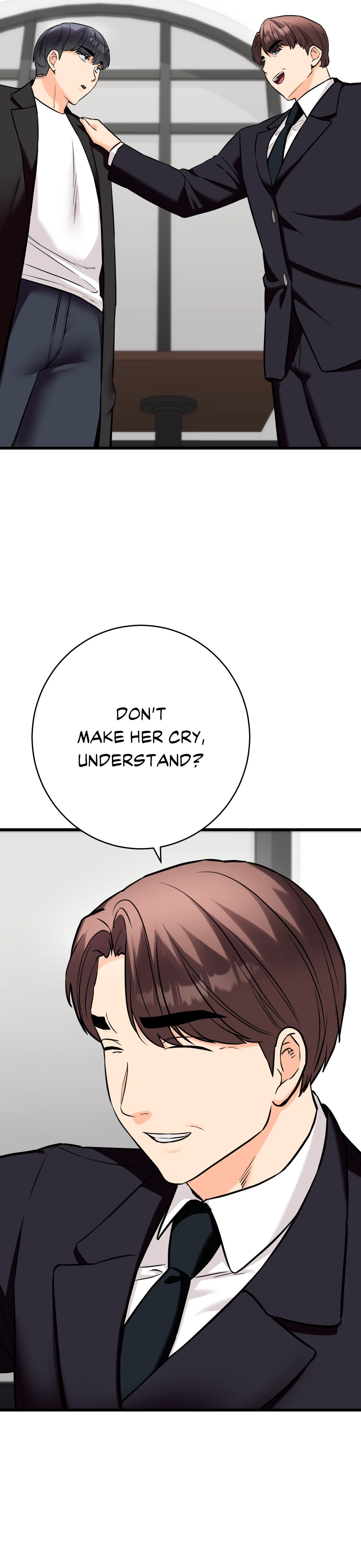 Secret Siblings 2 Page 39 - MangaHe
