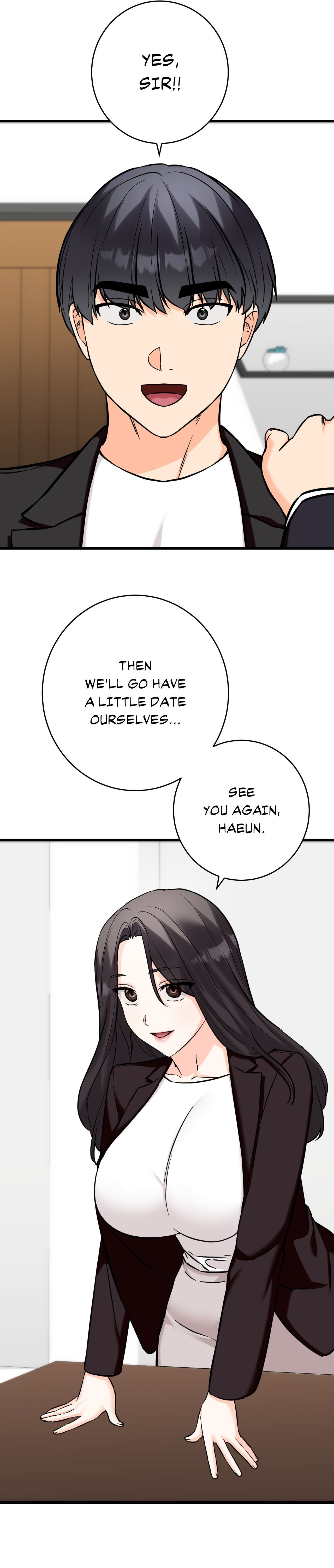Secret Siblings 2 Page 40 - MangaHe
