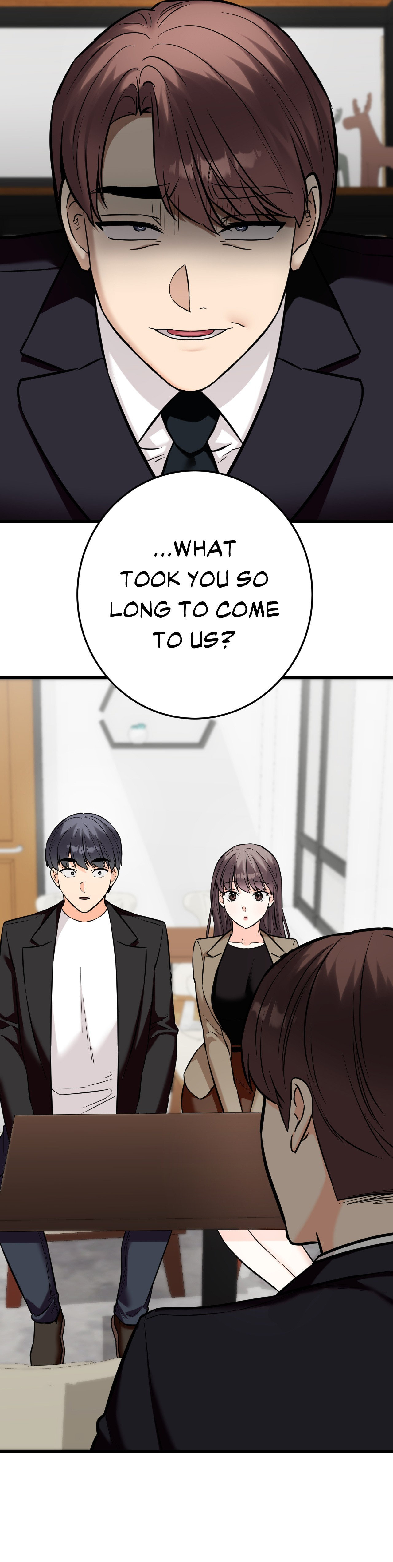 Secret Siblings 2 Page 6 - MangaHe