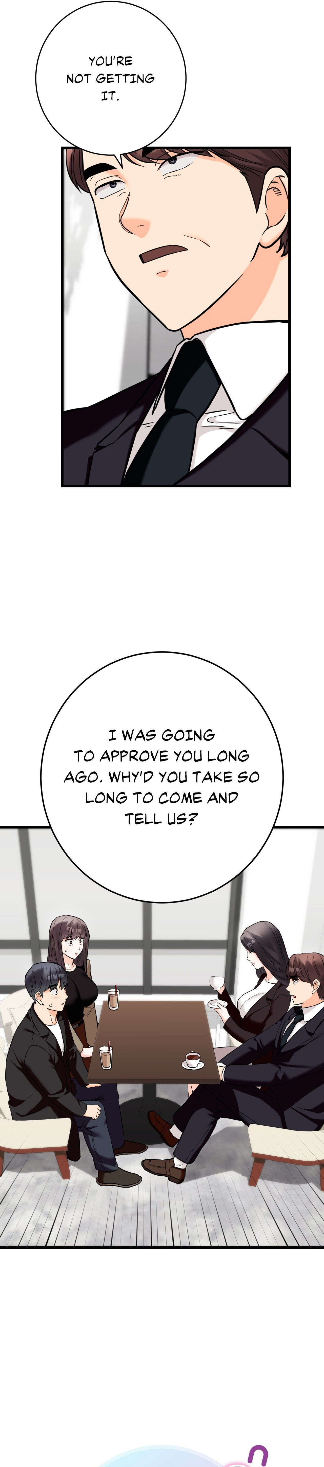 Secret Siblings 2 Page 8 - MangaHe