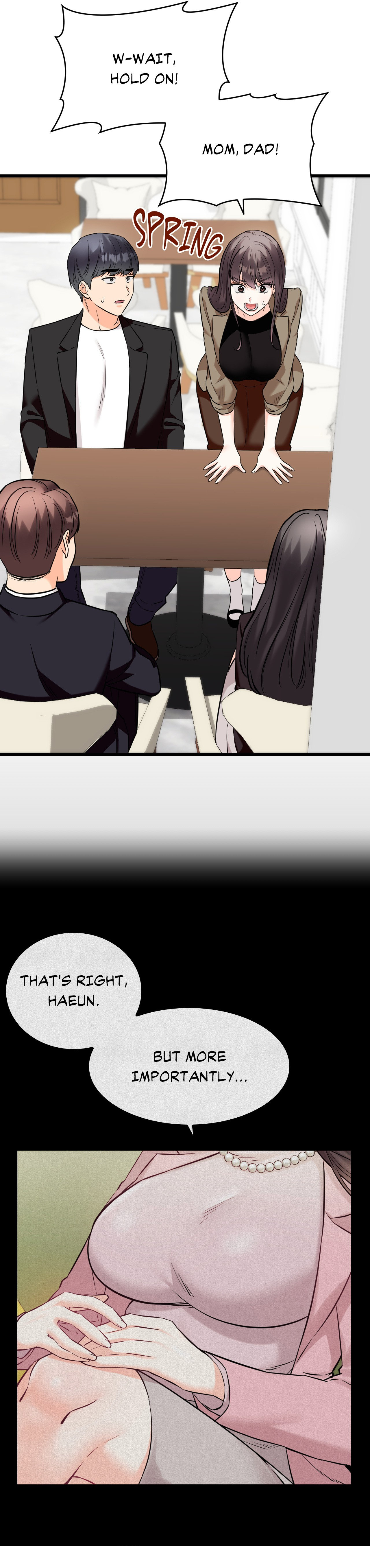 Secret Siblings 2 Page 10 - MangaHe