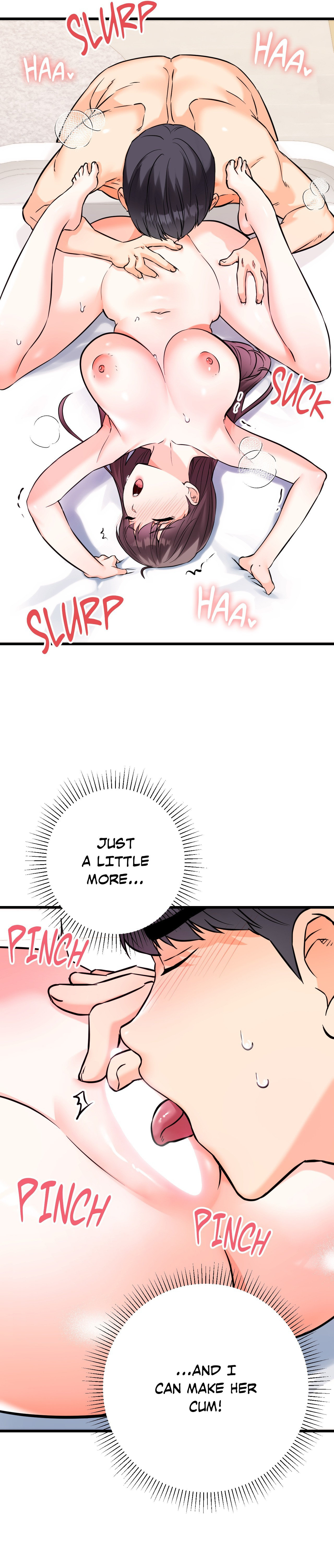Secret Siblings 2 Page 13 - MangaHe
