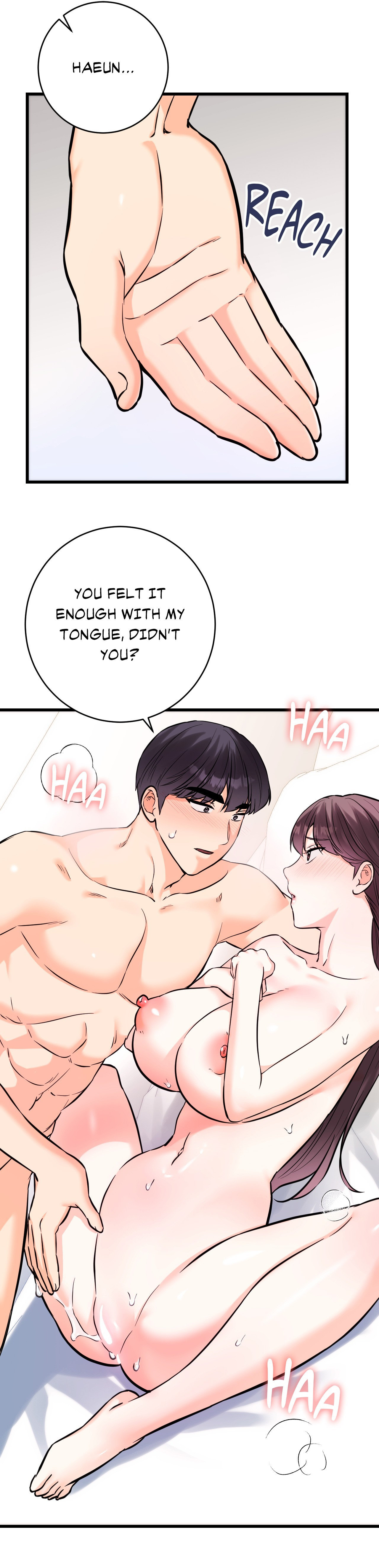 Secret Siblings 2 Page 16 - MangaHe