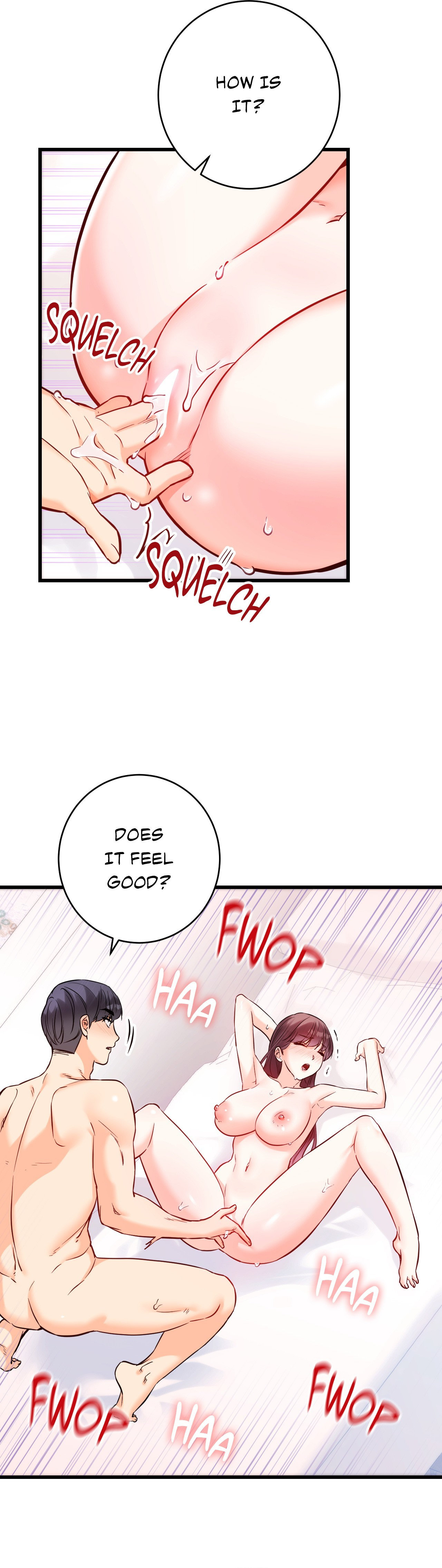 Secret Siblings 2 Page 18 - MangaHe