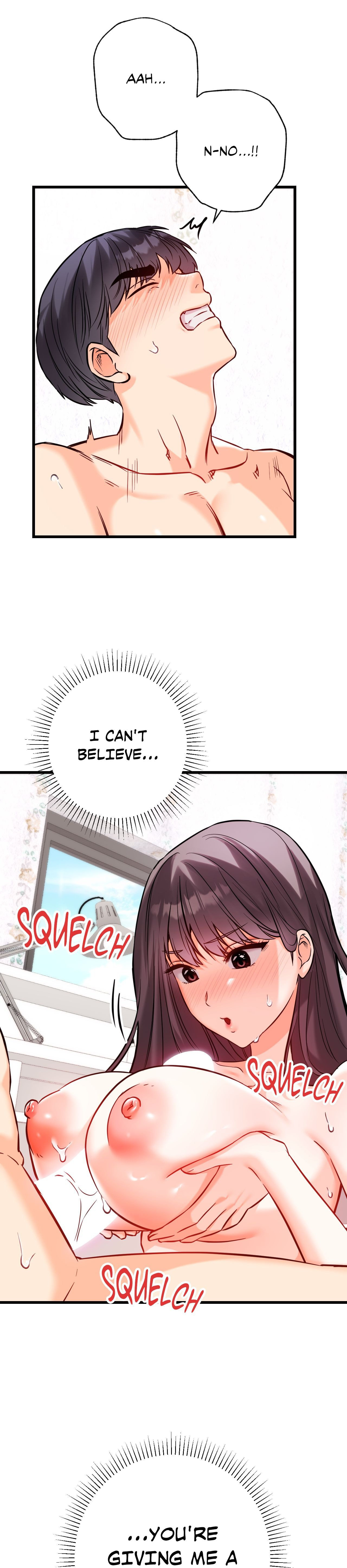 Secret Siblings 2 Page 23 - MangaHe