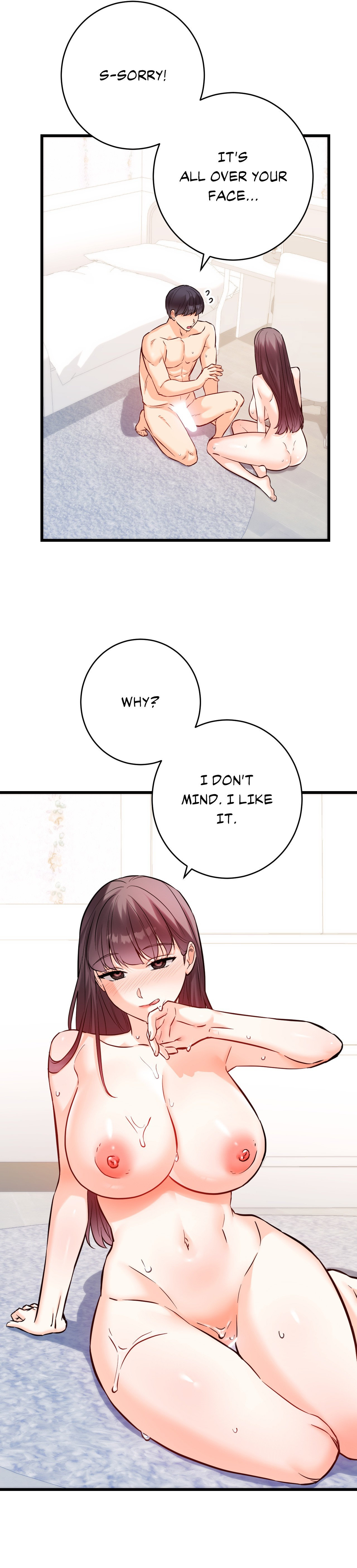 Secret Siblings 2 Page 27 - MangaHe
