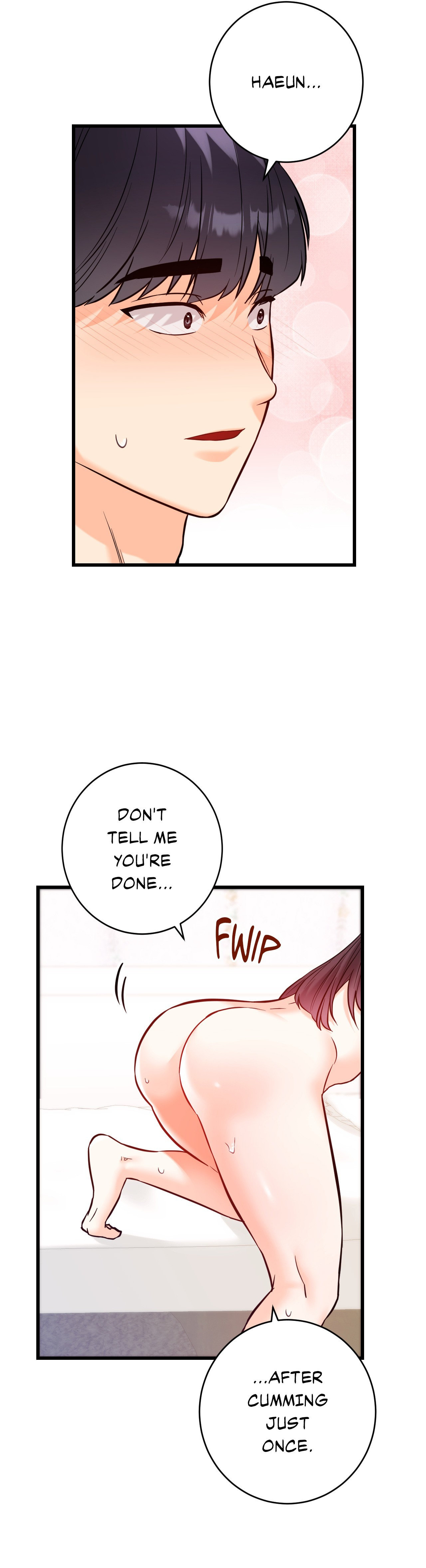 Secret Siblings 2 Page 28 - MangaHe