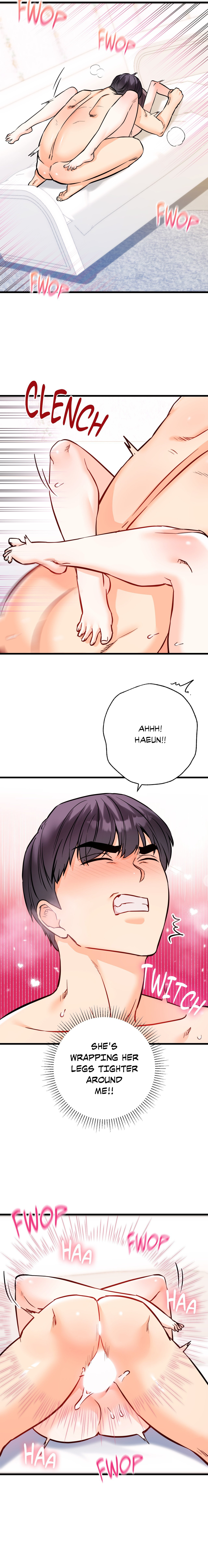 Secret Siblings 2 Page 15 - MangaHe