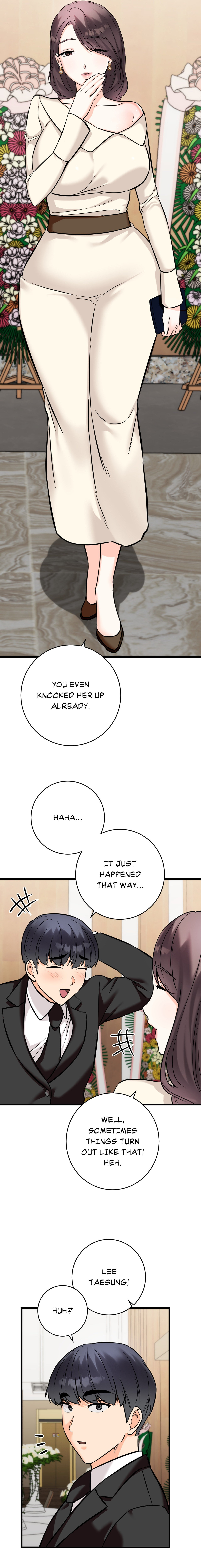 Secret Siblings 2 Page 11 - MangaHe