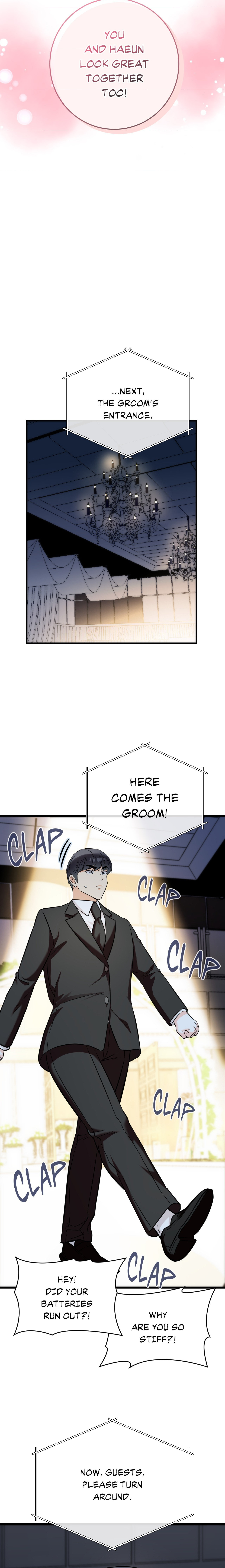 Secret Siblings 2 Page 14 - MangaHe