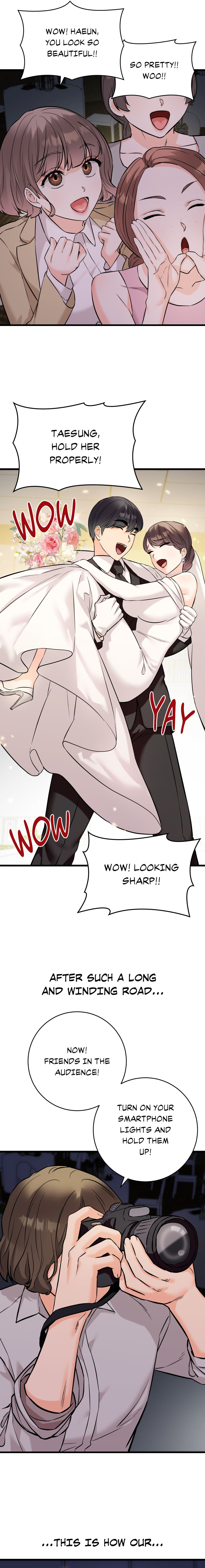 Secret Siblings 2 Page 18 - MangaHe