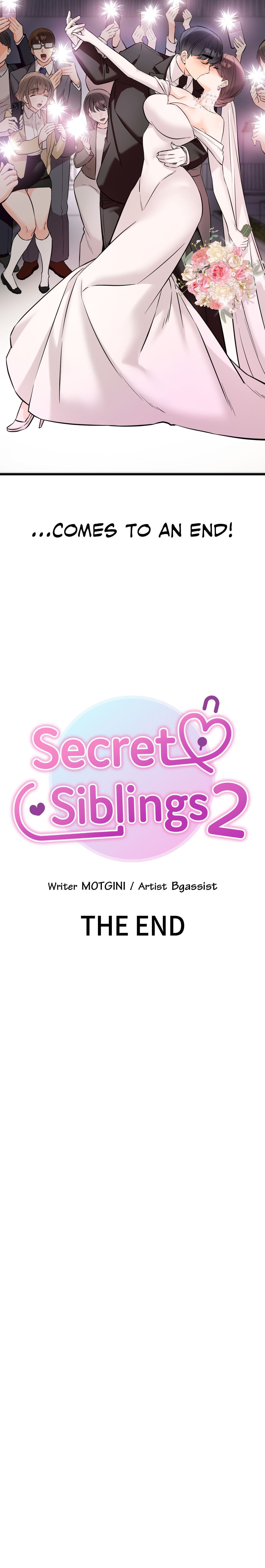Secret Siblings 2 Page 20 - MangaHe