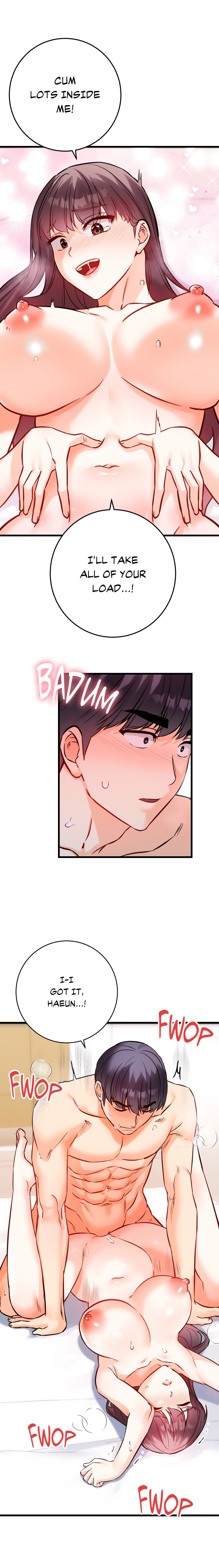 Secret Siblings 2 Page 3 - MangaHe