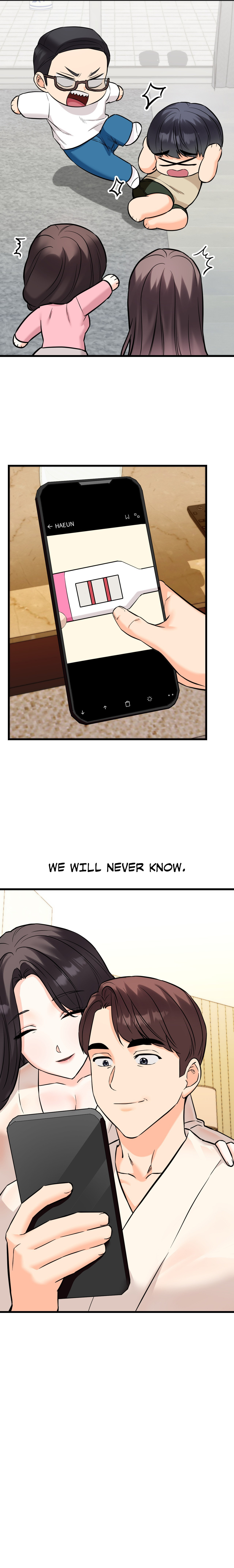 Secret Siblings 2 Page 9 - MangaHe