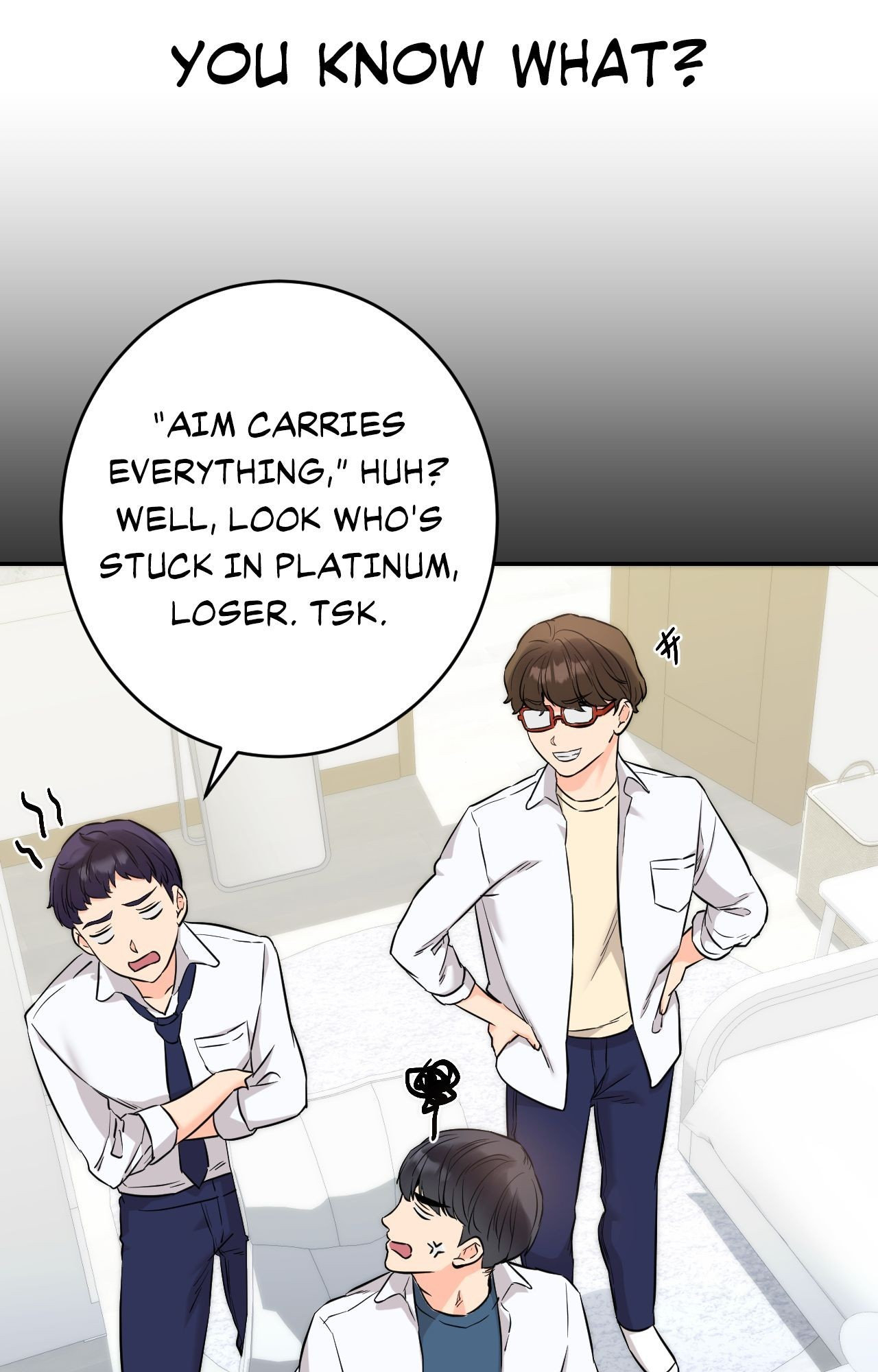 Secret Siblings 2 Page 101 - MangaHe