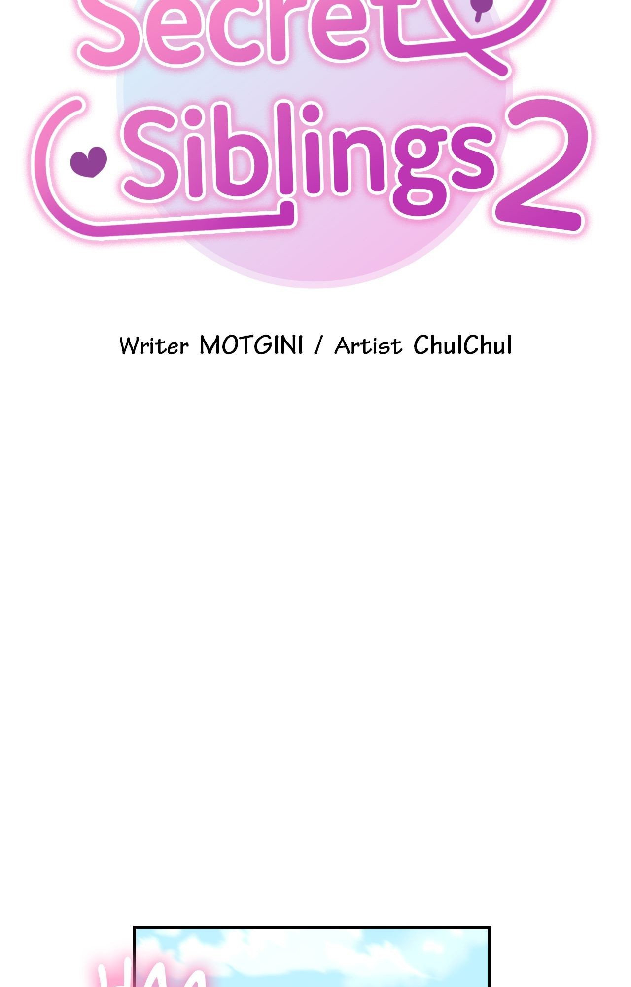 Secret Siblings 2 Page 14 - MangaHe