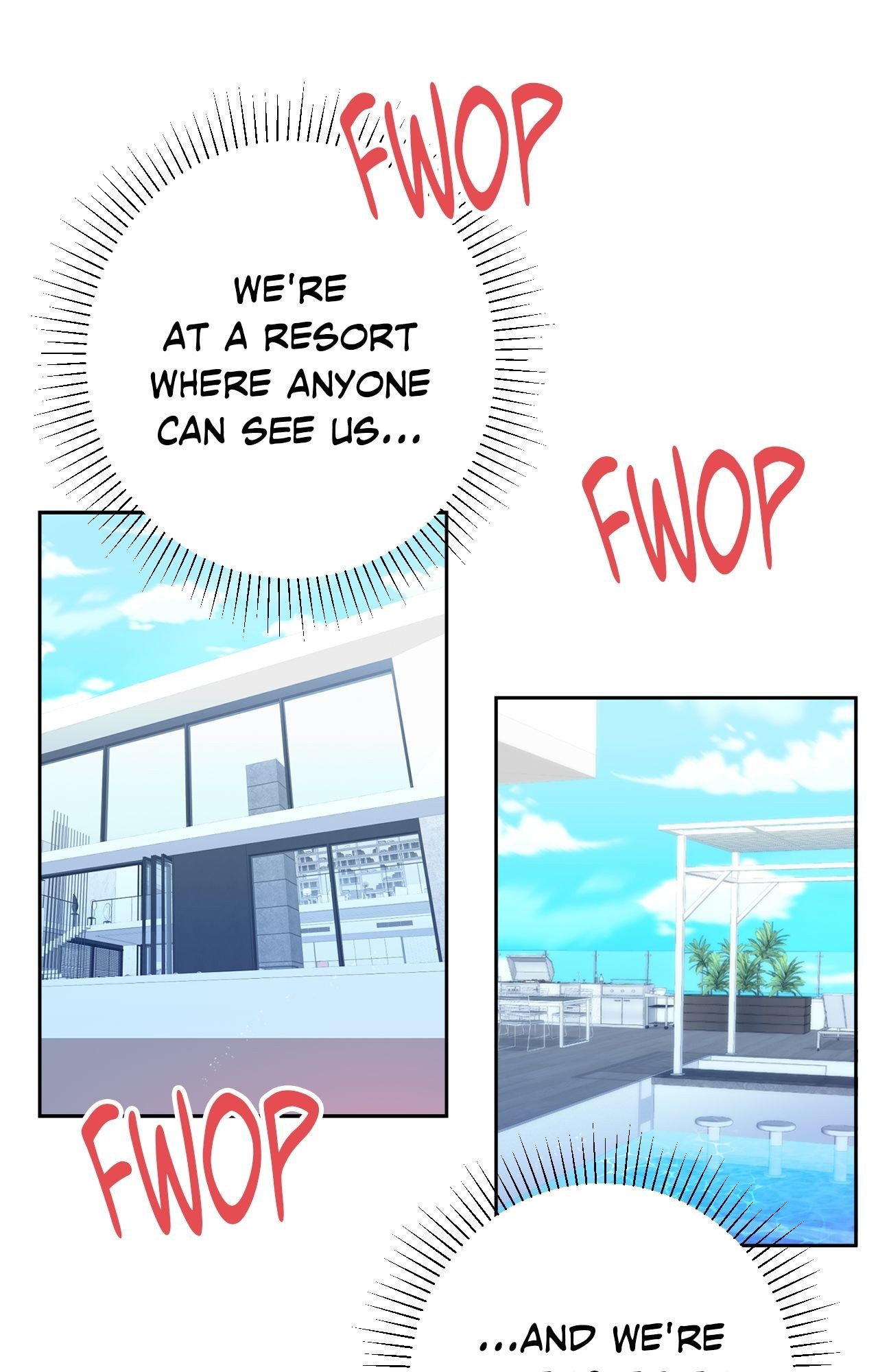 Secret Siblings 2 Page 35 - MangaHe