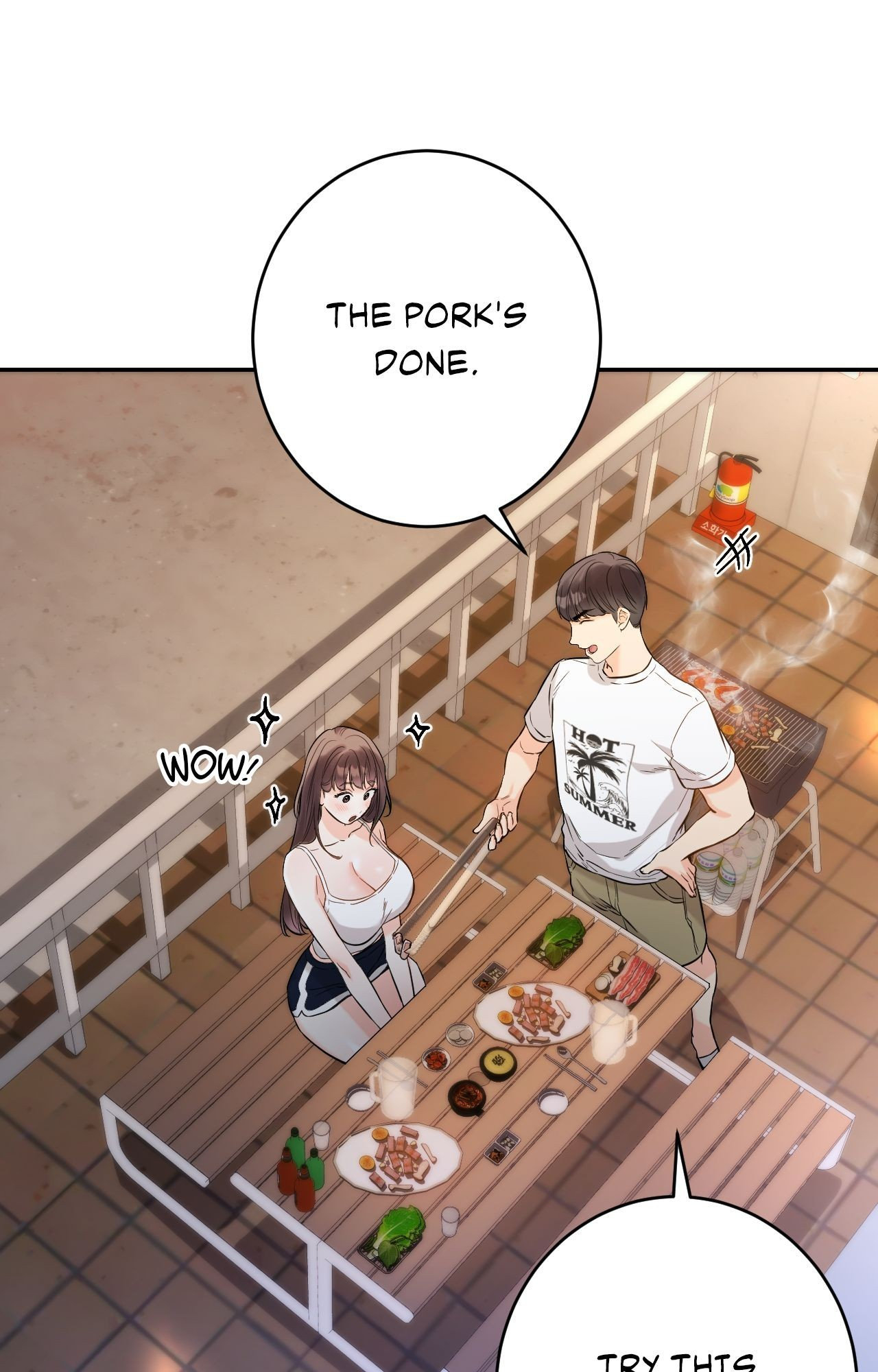 Secret Siblings 2 Page 79 - MangaHe