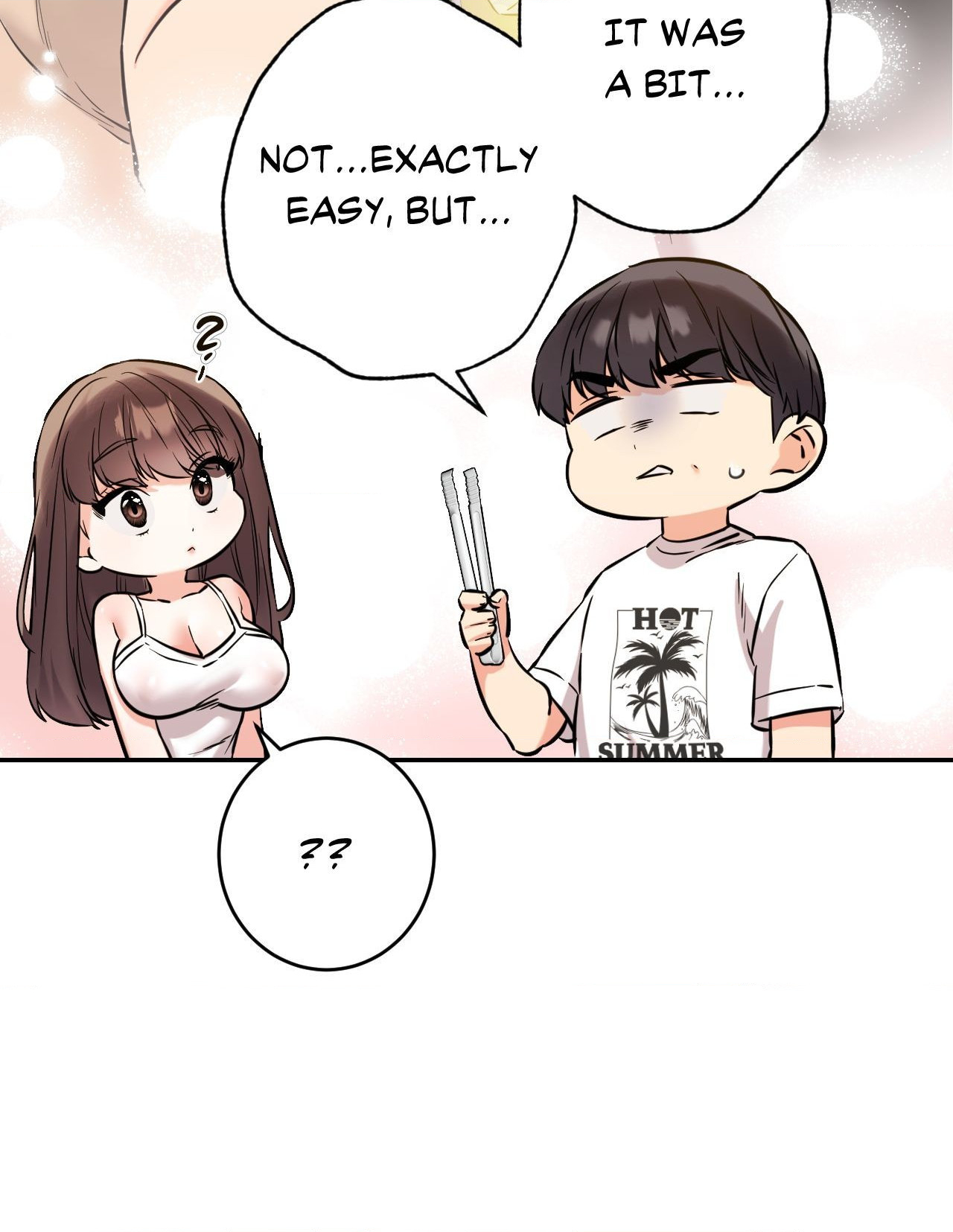 Secret Siblings 2 Page 94 - MangaHe