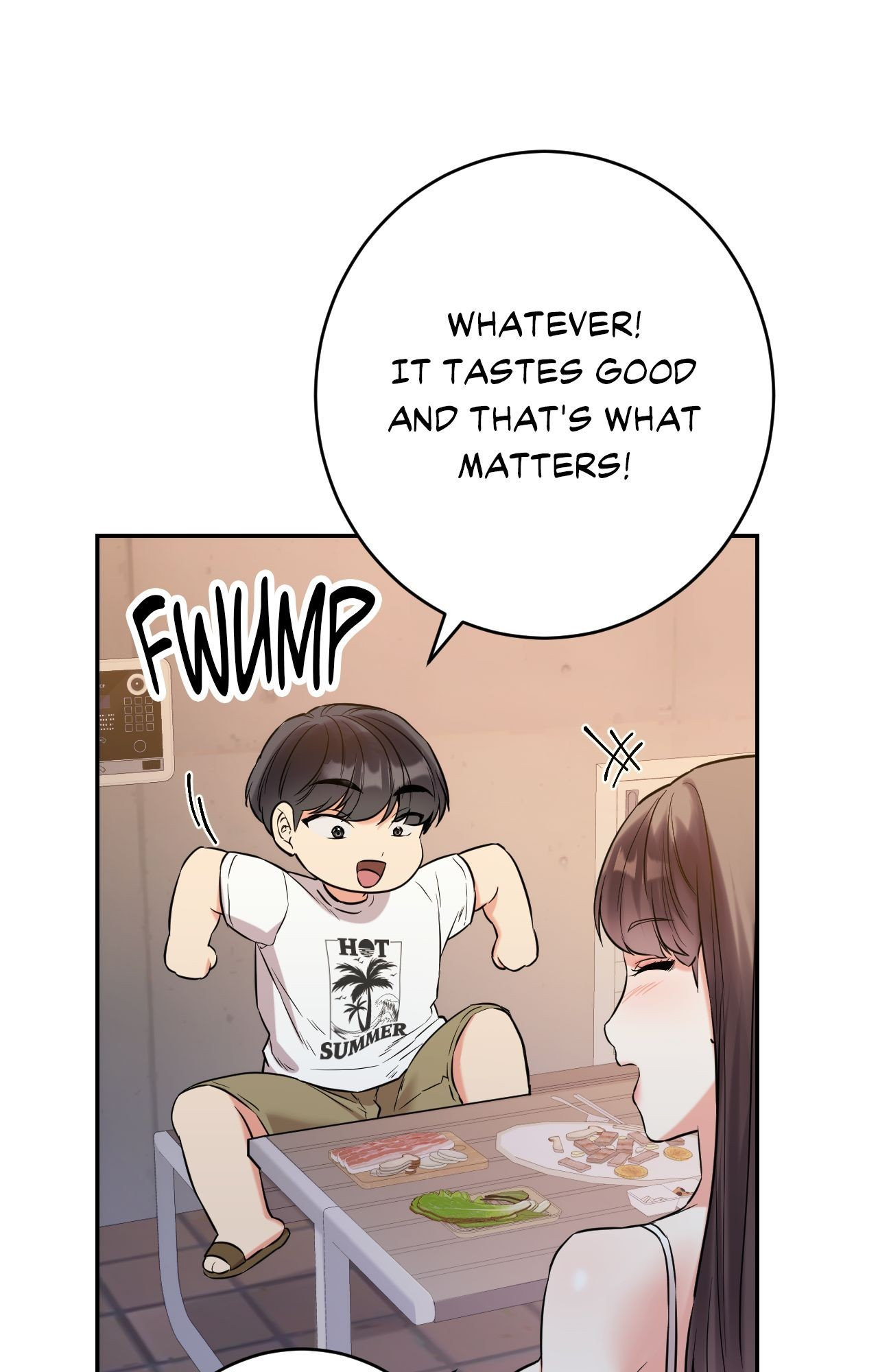 Secret Siblings 2 Page 95 - MangaHe