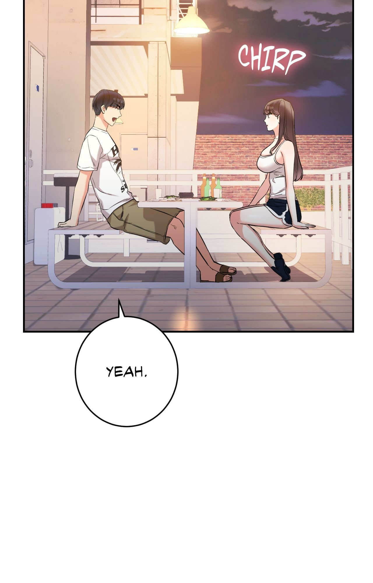Secret Siblings 2 Page 100 - MangaHe